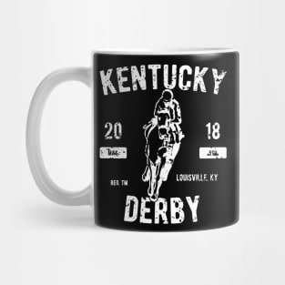 Kentucky Derby Mug